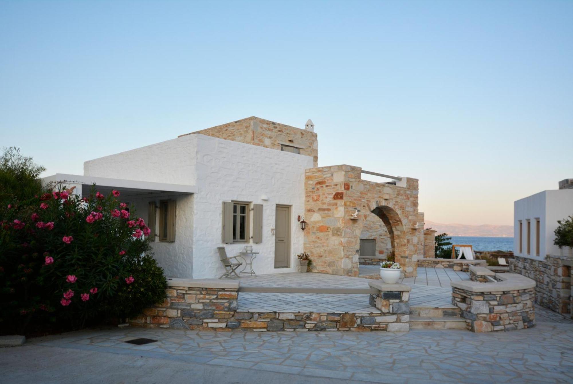 Golden Sea Villas Chrisi Akti  Room photo