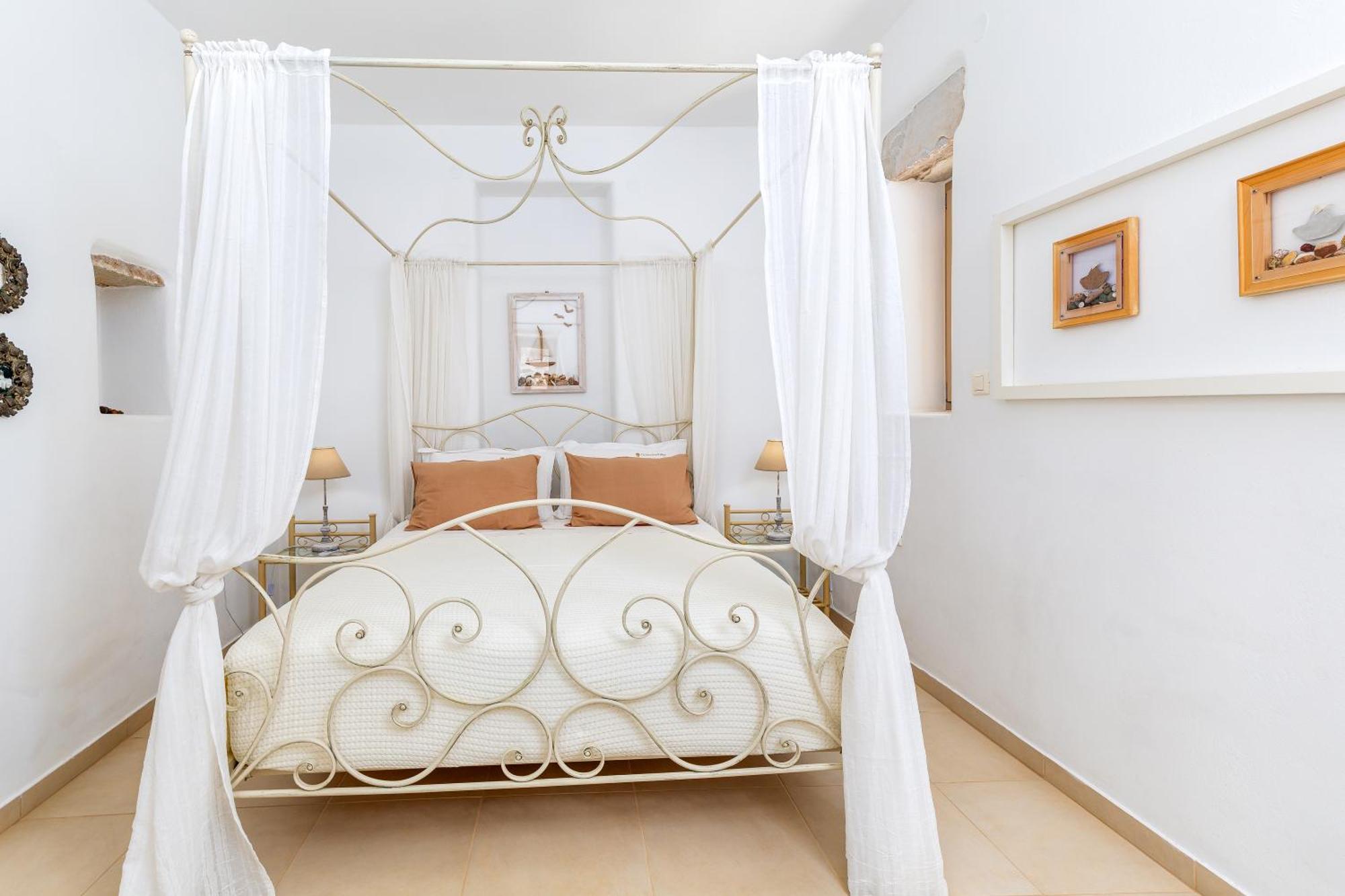Golden Sea Villas Chrisi Akti  Exterior photo